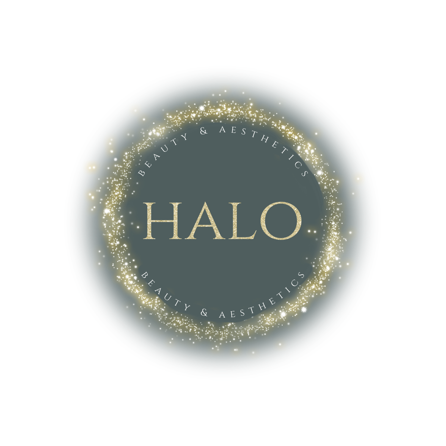 Halo Beauty & Aesthetics Logo